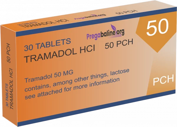 Tramadol 50 MG (30 tablets)