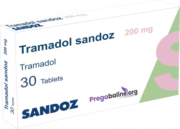 Tramadol 200mg (30 tablets)